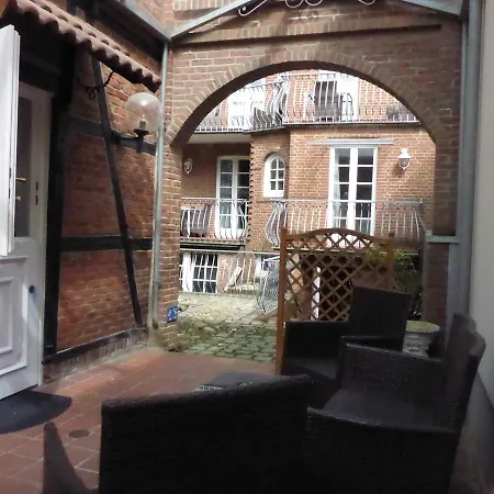 Apartment Spiekerhof Spieker_klause Wyk auf Foehr